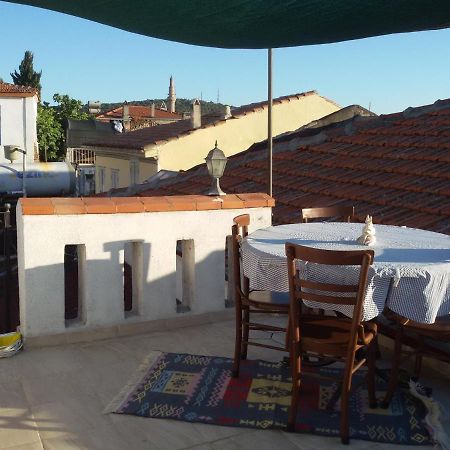 Bonjour Pension Ayvalik Ngoại thất bức ảnh