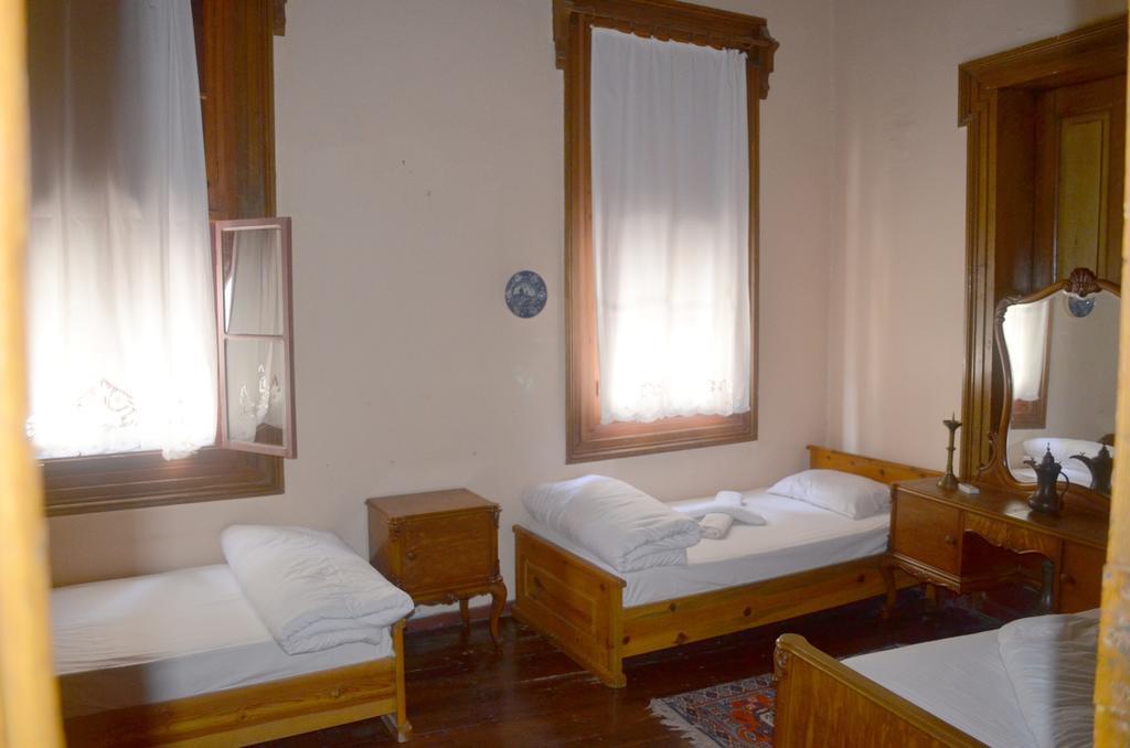 Bonjour Pension Ayvalik Phòng bức ảnh