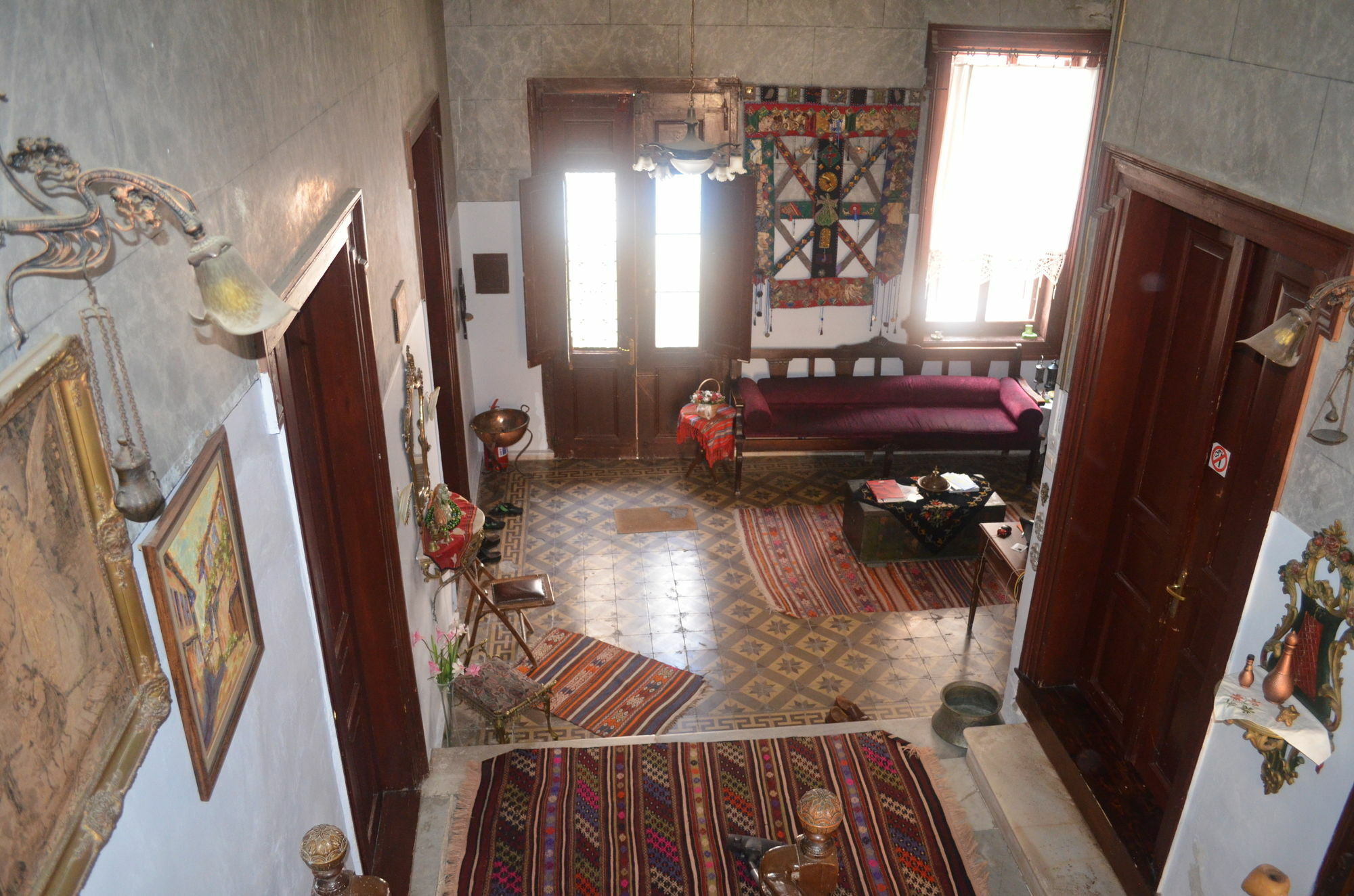 Bonjour Pension Ayvalik Ngoại thất bức ảnh
