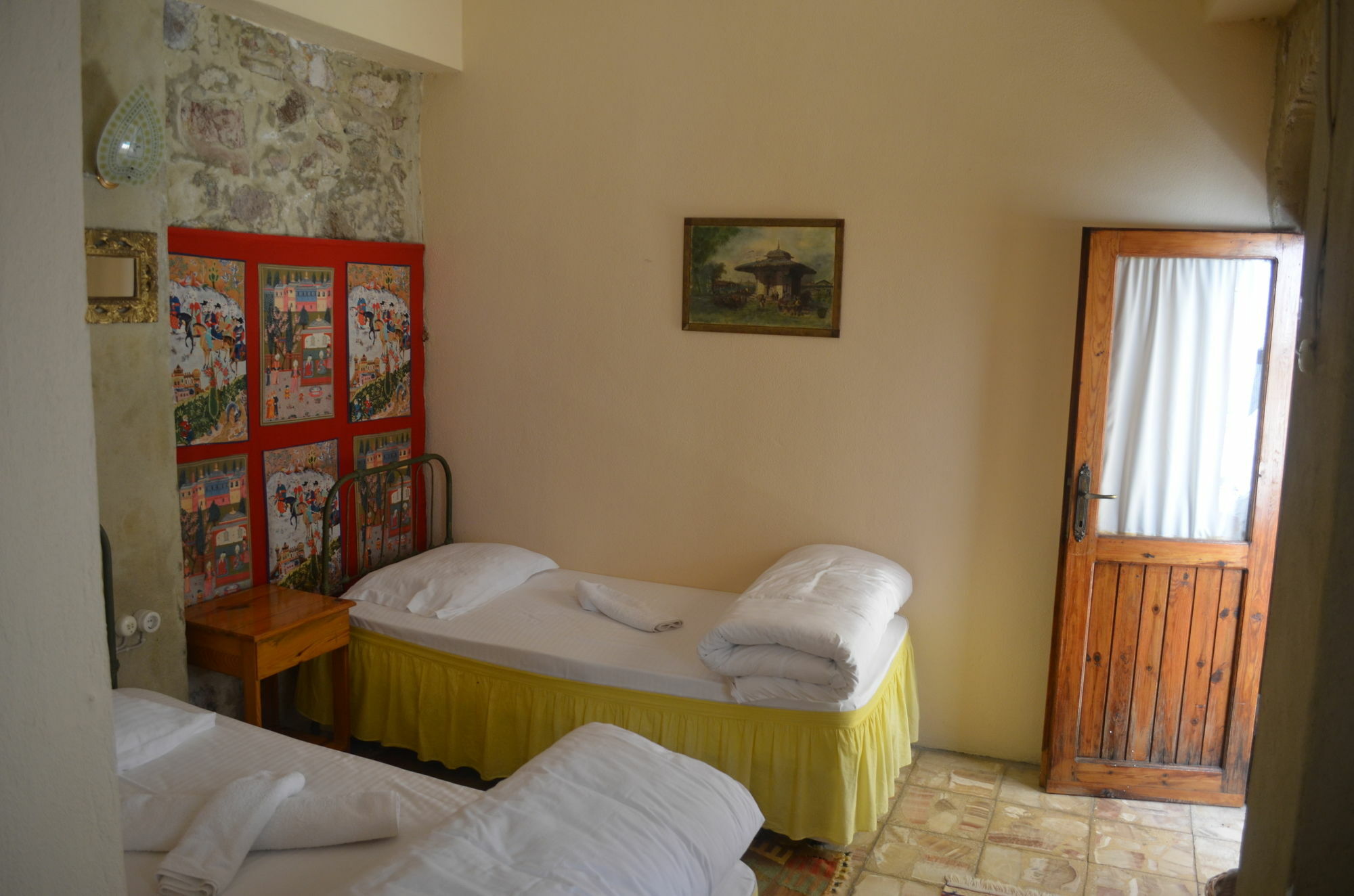 Bonjour Pension Ayvalik Ngoại thất bức ảnh