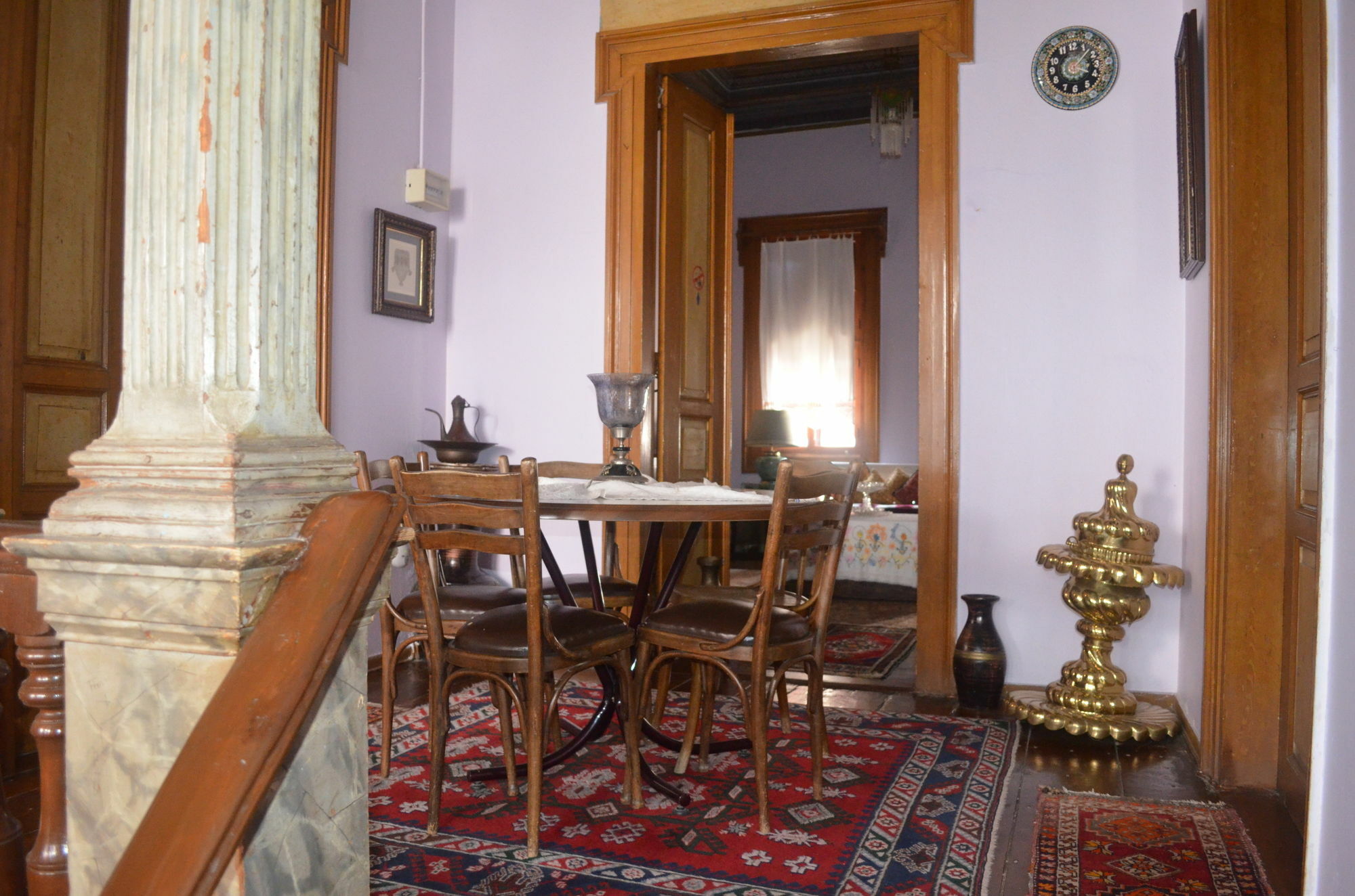 Bonjour Pension Ayvalik Ngoại thất bức ảnh
